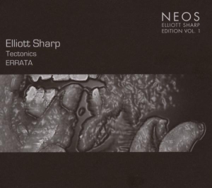 Sharp Elliot - Tectonics Errata in the group CD / Klassiskt,Övrigt at Bengans Skivbutik AB (4050121)