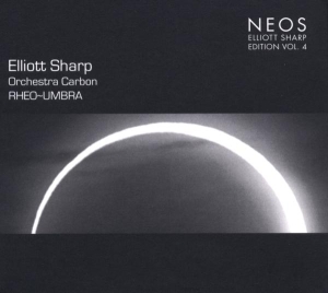 Sharp Elliot & Orchestra - Rheo-Umbra in the group CD / Klassiskt,Övrigt at Bengans Skivbutik AB (4050124)