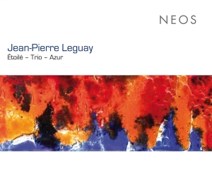 Leguay J.P. - Etoile/Trio/Azur in the group CD / Klassiskt,Övrigt at Bengans Skivbutik AB (4050166)