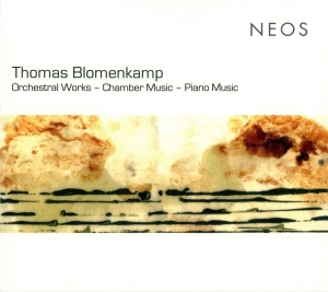 Blomenkamp T. - Orchestral Works/Chamber Music in the group CD / Klassiskt,Övrigt at Bengans Skivbutik AB (4050180)