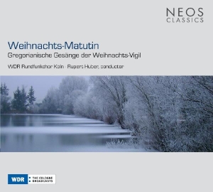 Gregorian Chant - Weihnachts-Matutin in the group CD / Klassiskt,Övrigt at Bengans Skivbutik AB (4050182)