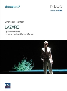 Halffter E. - Lazaro in the group OTHER / Music-DVD & Bluray at Bengans Skivbutik AB (4050184)