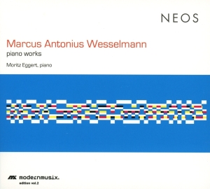 Moritz Eggert - Klavierstucke in the group CD / Klassiskt at Bengans Skivbutik AB (4050238)