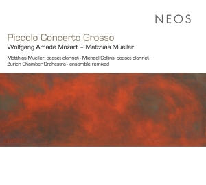 Matthias Mueller - Mozart: Piccolo Concerto Grosso in the group OTHER / Övrigt /  at Bengans Skivbutik AB (4050280)