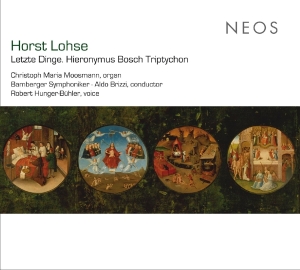 Bamberger Symphoniker - Letze Dinge - Hieronymus Bosch in the group CD / Klassiskt,Övrigt at Bengans Skivbutik AB (4050286)