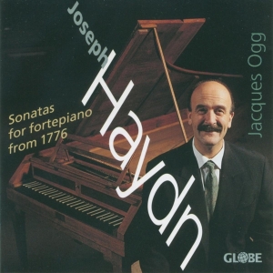 Haydn Franz Joseph - Sonatas For Pianoforte'76 in the group CD / Klassiskt,Övrigt at Bengans Skivbutik AB (4050303)