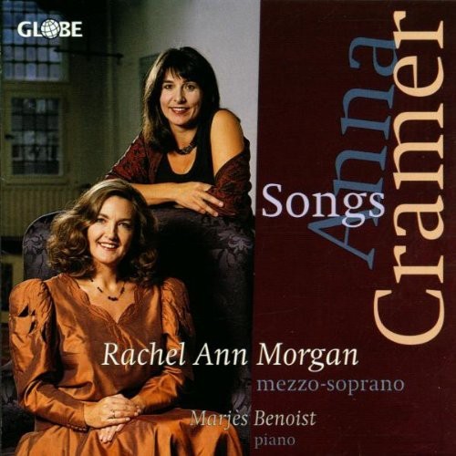 Cramer A - Songs On German Texts in the group CD / Övrigt at Bengans Skivbutik AB (4050310)