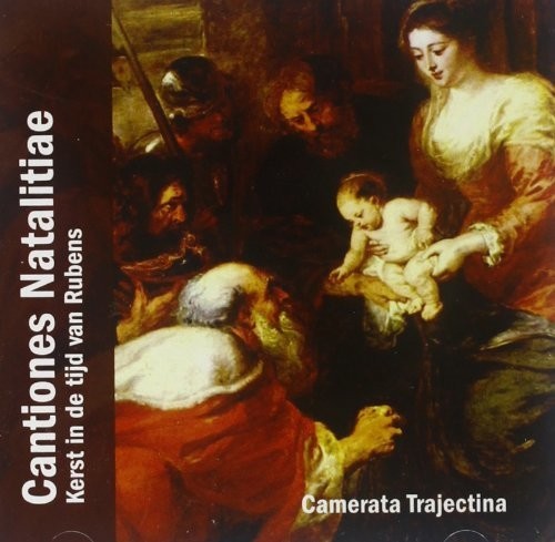 Camerata Trajectina - Cantiones Natalitiae in the group CD / Övrigt at Bengans Skivbutik AB (4050328)