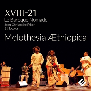 Ensemble Xviii - Melothesia Aethiopica in the group CD / Klassiskt,Övrigt at Bengans Skivbutik AB (4050340)