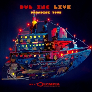 Dub Inc - Live A L'olympia in the group CD / Reggae at Bengans Skivbutik AB (4050352)
