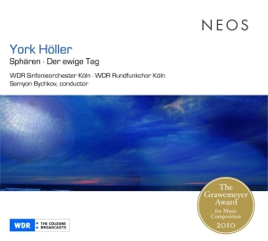 Y. Holler - Spharen/Der Eige Tag in the group CD / Klassiskt,Övrigt at Bengans Skivbutik AB (4050374)