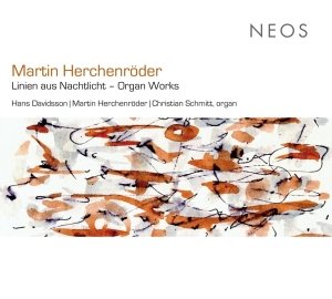 Davidsson Hans - Linien Aus Nachtlicht in the group CD / Klassiskt,Övrigt at Bengans Skivbutik AB (4050378)
