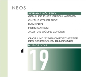 V/A - Musica Viva 19 in the group CD / Klassiskt,Övrigt at Bengans Skivbutik AB (4050379)