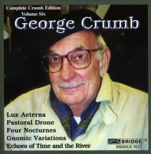 Crumb G. - Echoes Of Time & The Rive in the group OTHER / Övrigt / at Bengans Skivbutik AB (4050389)