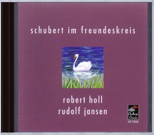 Schubert Franz - Schubert Im Freundeskreis in the group CD / Klassiskt,Övrigt at Bengans Skivbutik AB (4050395)