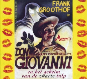 Groothof Frank - Don Giovanni En Het in the group CD / Klassiskt,Övrigt at Bengans Skivbutik AB (4050407)