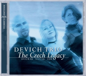Dvorak/Novak/Suk - Czech Legacy in the group CD / Klassiskt,Övrigt at Bengans Skivbutik AB (4050430)