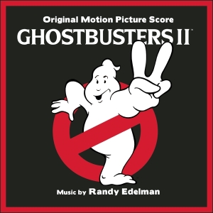 Edelman Randy - Ghostbusters Ii (Original Motion Picture Soundtrack) in the group OTHER / Övrigt / at Bengans Skivbutik AB (4050472)