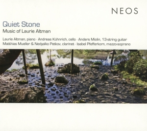 Altmann L. - Quiet Stone in the group CD / Klassiskt,Övrigt at Bengans Skivbutik AB (4050500)