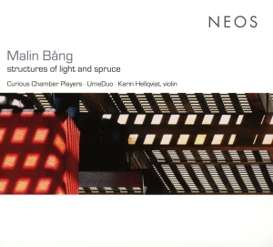 Bang M. - Structures Of Light And Spruce in the group CD / Klassiskt,Övrigt at Bengans Skivbutik AB (4050502)
