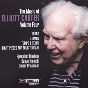 Carter E. - Music Of Vol.4 in the group OTHER / Övrigt / at Bengans Skivbutik AB (4050517)