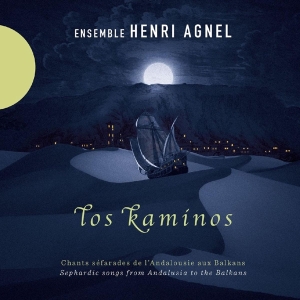Agnel Henri -Ensemble- - Los Kaminos in the group CD / Klassiskt,Övrigt at Bengans Skivbutik AB (4050536)
