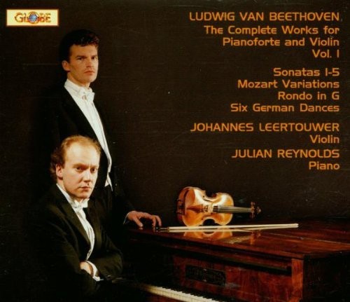 Beethoven L. Van - Compl.Works For Pianofort in the group CD / Övrigt at Bengans Skivbutik AB (4050686)