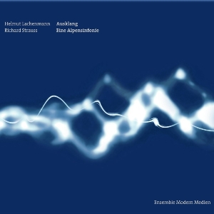 Ensemble Modern/Markus Stenz - Eine Alpensinfonie in the group CD / Klassiskt,Övrigt at Bengans Skivbutik AB (4050696)