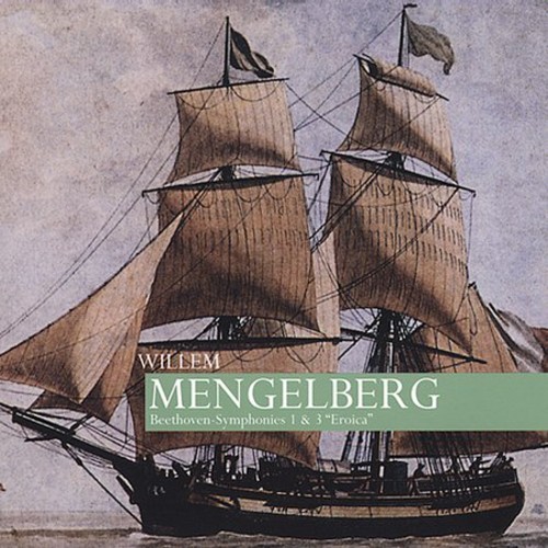 Beethoven L. Van - Symphony No.1 In C in the group CD / Övrigt at Bengans Skivbutik AB (4050757)