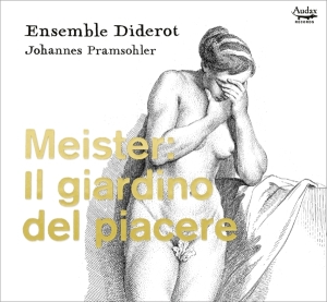 Meister J.F. - Il Giardino Del Piacere in the group CD / Klassiskt,Övrigt at Bengans Skivbutik AB (4051016)