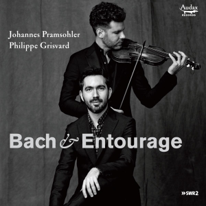 Pramsohler Johannes - Bach & Entourage in the group CD / Klassiskt,Övrigt at Bengans Skivbutik AB (4051017)