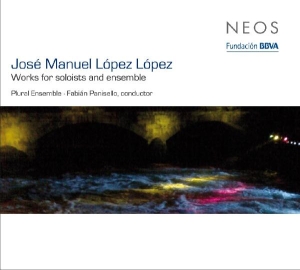 Lopez Lopez - Works For Soloists & Ensemble in the group CD / Klassiskt,Övrigt at Bengans Skivbutik AB (4051036)