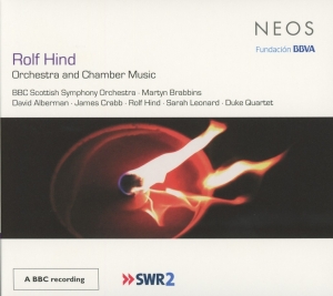 Hind Rolf - Orchestra And Chamber Music in the group CD / Klassiskt,Övrigt at Bengans Skivbutik AB (4051054)