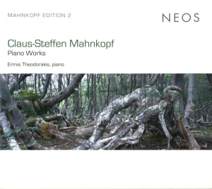 Mahnkopf C.S. - Piano Works in the group CD / Klassiskt,Övrigt at Bengans Skivbutik AB (4051063)
