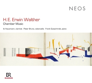 Erwin Walther H.E. - Chamber Music in the group CD / Klassiskt,Övrigt at Bengans Skivbutik AB (4051065)