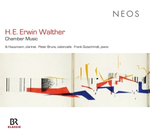 H.E. Erwin Walther - Chamber Music in the group CD / Klassiskt at Bengans Skivbutik AB (4051065)