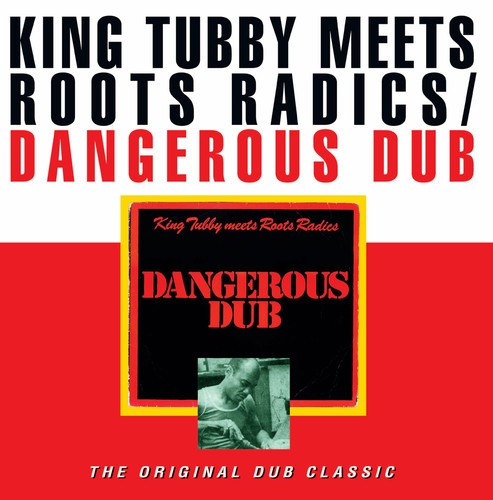 King Tubby Meets The Roots Radics - Dangerous Dub in the group VINYL / Reggae at Bengans Skivbutik AB (4051174)
