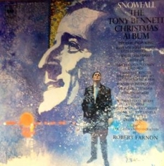 Bennett Tony - Snowfall: The Tony Bennett Christmas Alb in the group VINYL / Jazz,Julmusik at Bengans Skivbutik AB (4051217)
