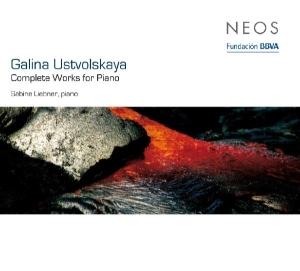 Ustvolskaya G. - Complete Works For Piano in the group CD / Klassiskt,Övrigt at Bengans Skivbutik AB (4051224)