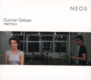 Gunnar Geisse - Triptych in the group OTHER / Övrigt / at Bengans Skivbutik AB (4051254)