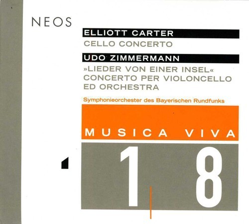 Vogler Jan /So Des Br /Jaervi K. - Cello Concerto / Lieder.. in the group CD / Bestsellers at Bengans Skivbutik AB (4051262)
