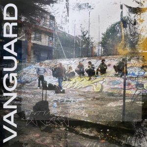 V/A - Vanguard Street Art in the group CD / Dans/Techno at Bengans Skivbutik AB (4051286)