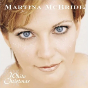 Mcbride Martina - White Christmas in the group VINYL / Country,Julmusik,Pop-Rock at Bengans Skivbutik AB (4051299)