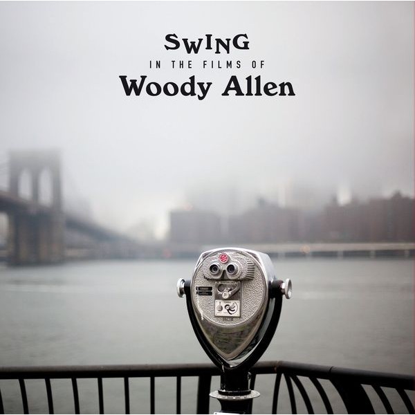 V/A - Swing In The Films Of Woody Allen in the group VINYL / Jazz at Bengans Skivbutik AB (4051302)