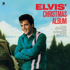 Presley Elvis - Elvis' Christmas Album in the group VINYL / Julmusik,Pop-Rock at Bengans Skivbutik AB (4051306)
