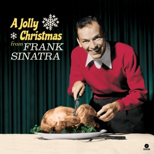 Sinatra Frank - A Jolly Christmas From Frank Sinatra in the group VINYL / Jazz,Julmusik at Bengans Skivbutik AB (4051307)