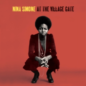 Nina Simone - At The Village Gate in the group CD / Jazz/Blues at Bengans Skivbutik AB (4051314)