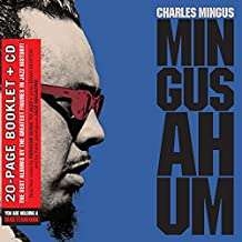 Mingus Charles - Mingus Ah-Um in the group CD / Jazz at Bengans Skivbutik AB (4051318)
