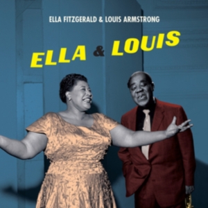 Ella & Louis Armstrong Fitzgerald - Ella & Louis in the group OTHER / Övrigt /  at Bengans Skivbutik AB (4051319)