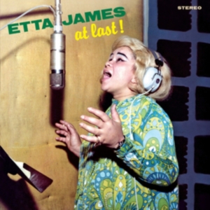 Etta James - At Last! in the group CD / Jazz at Bengans Skivbutik AB (4051320)